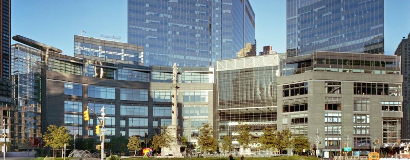 The Shops at Columbus Circle