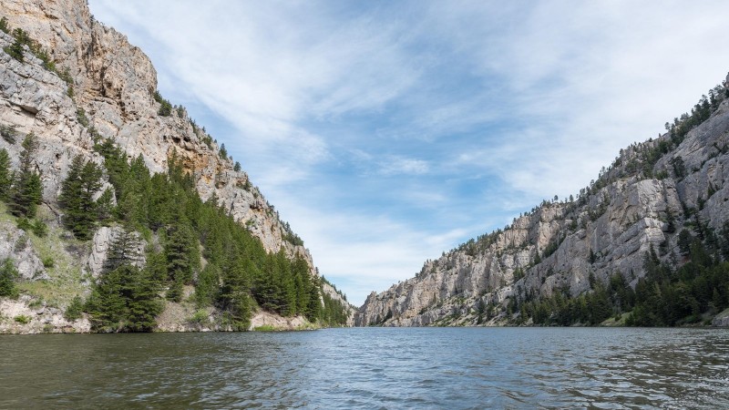 Gates of the Mountains Wilderness