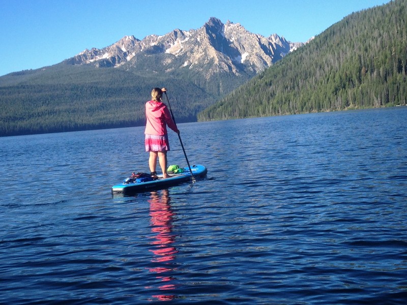 Paddle Board