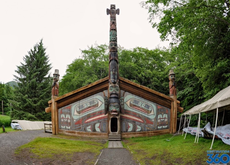 Totem Bight State Historic Park