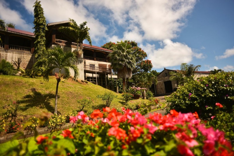 Grenada Spice Garden Tour