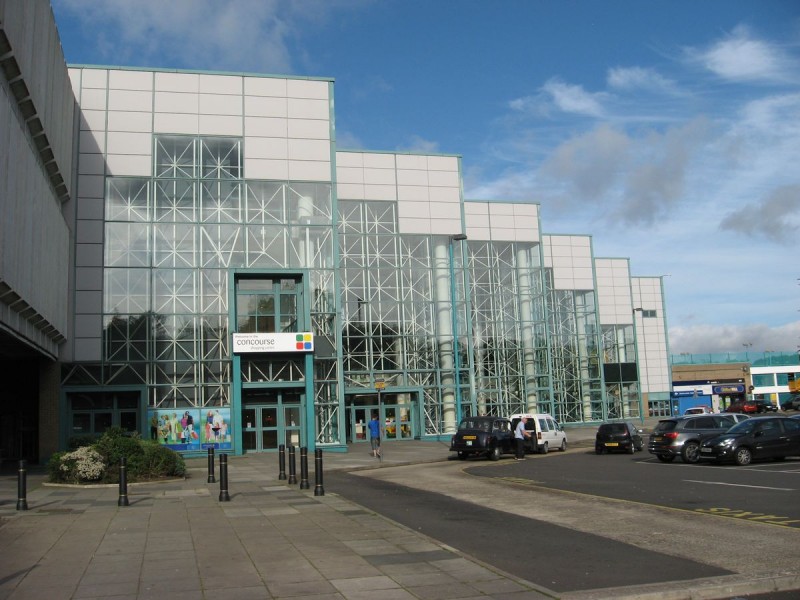 Concourse Shopping Centre