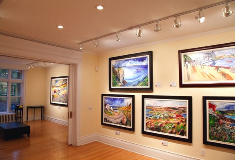 Peter Lewis Gallery