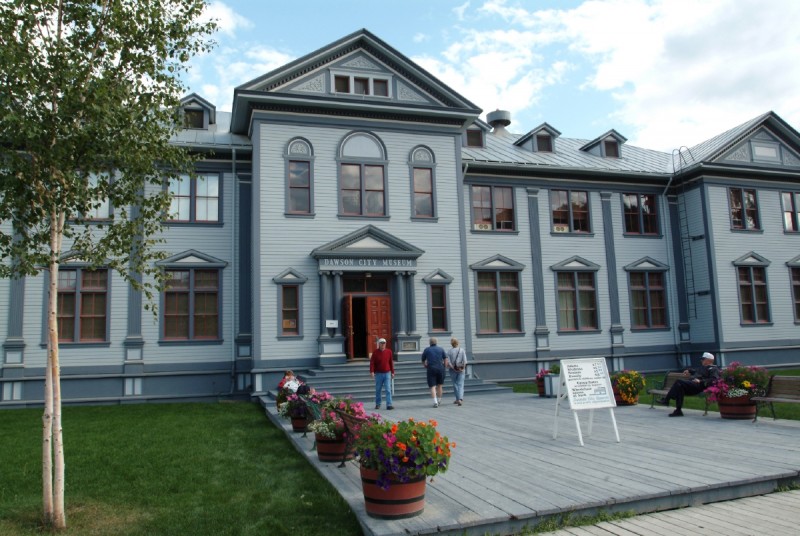 Dawson City Museum