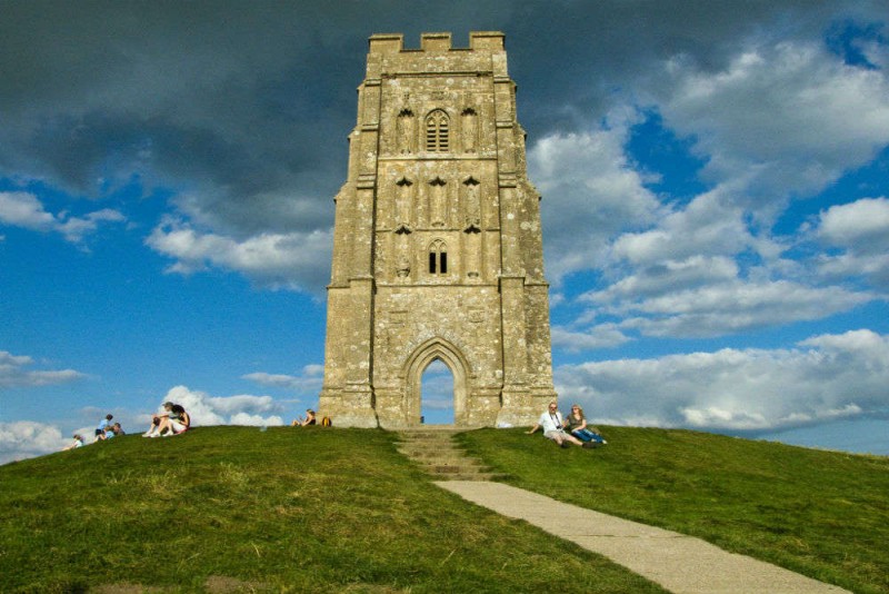 Glastonbury Tor