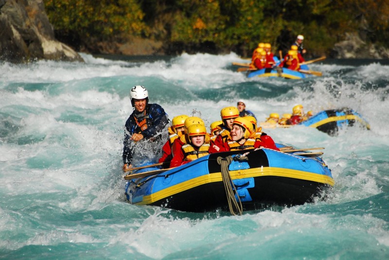 Rafting