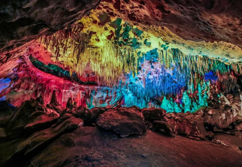 Florida Caverns