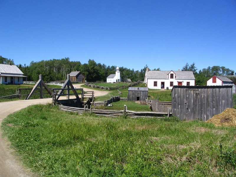 Village Historique Acadien