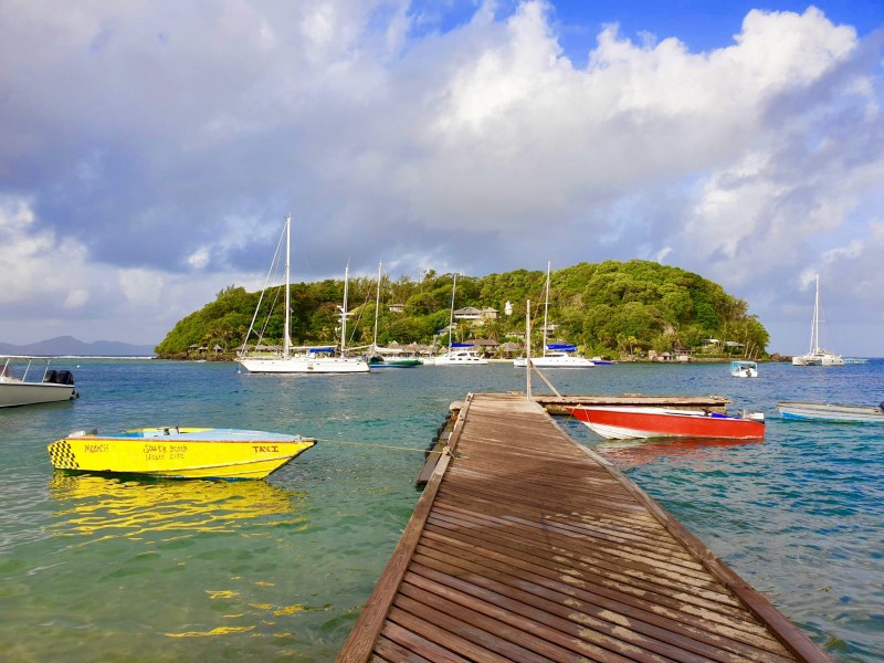 Leeward Highway Scenic Drive