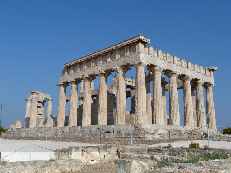 Temple of Aphaia