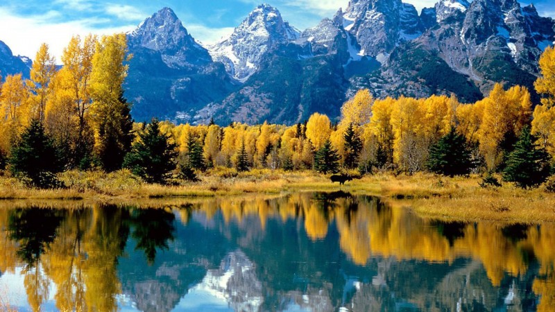 Grand Teton National Park