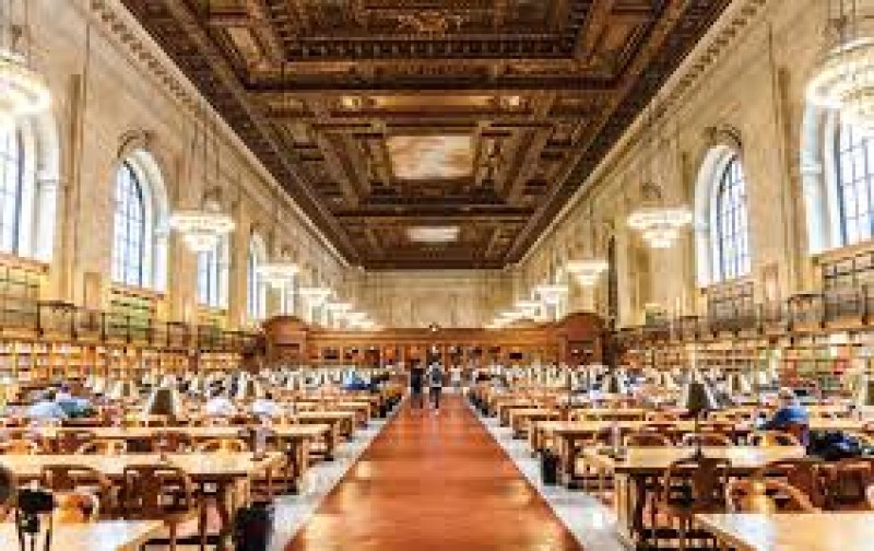 New York Public Library