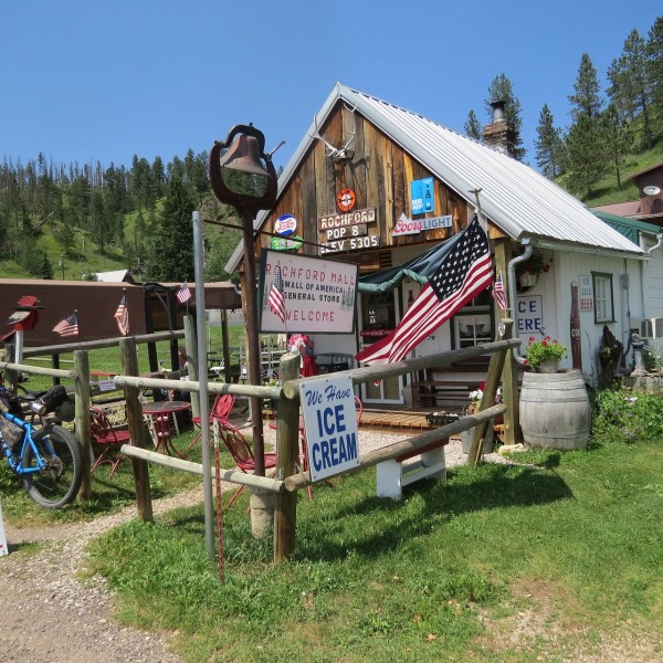 The Rochford Mall and General Store