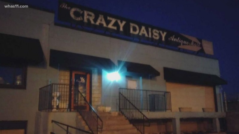 The Crazy Daisy Antique Mall