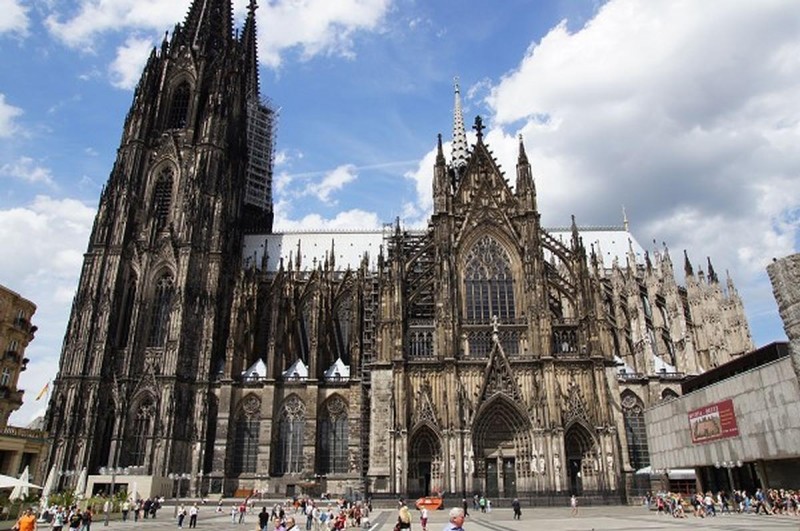 Cologne Cathedral (Kölner Dom)