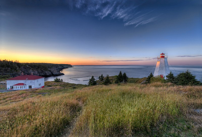 Grand Manan Island