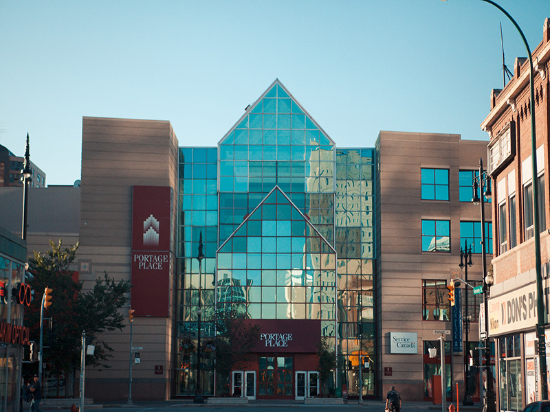 Portage Place