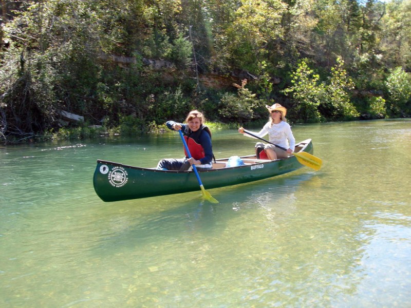 Paddling