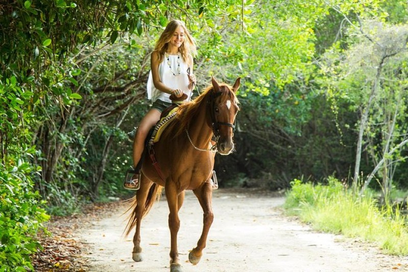 Horseback Riding  