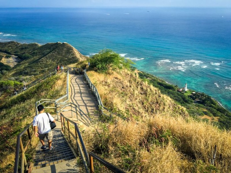 Diamond Head Hike