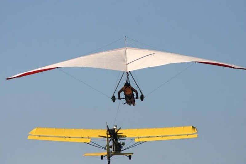 Hang Gliding