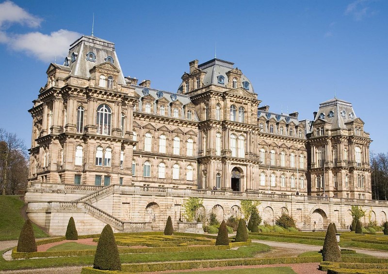 The Bowes Museum