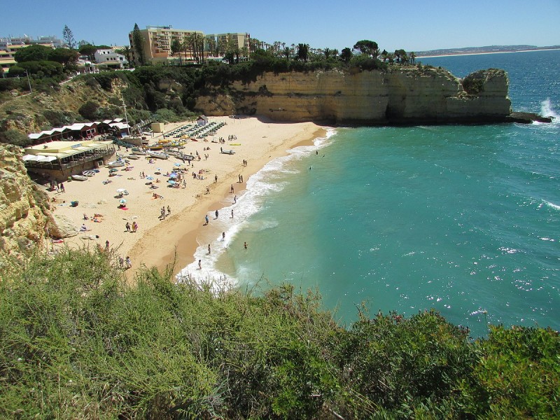 Praia de Nossa Senhora da Rocha