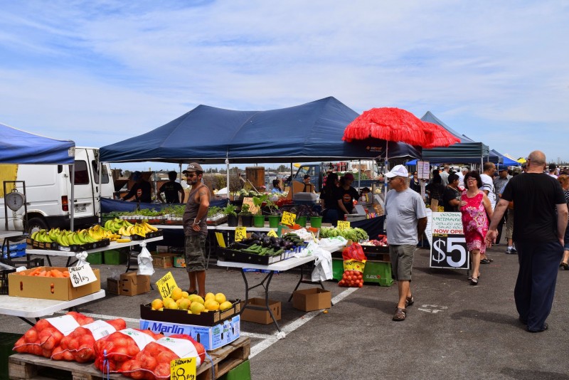 Adelaide Showground Farmers' Market