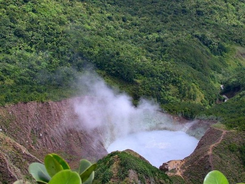 Boiling Lake Challenge