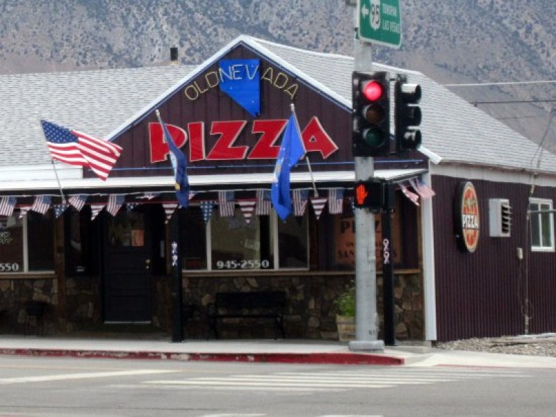 Old Nevada Pizza