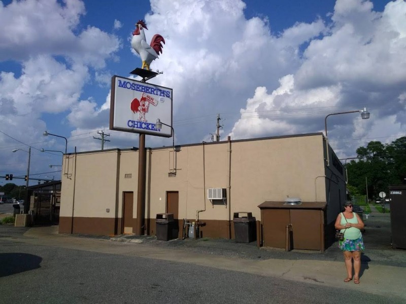 Moseberth's Fried Chicken