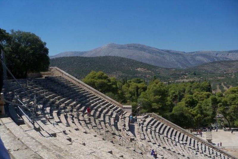 Mycenae and Epidaurus Day Trip