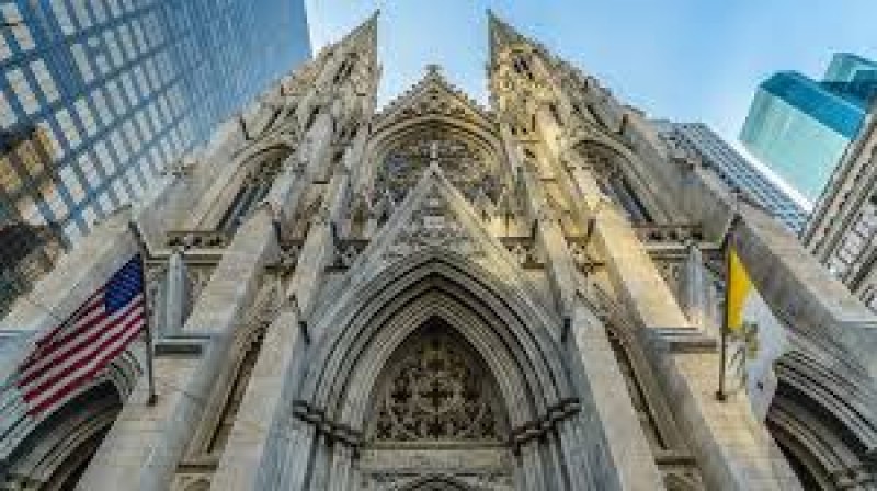 St. Patrick's Cathedral