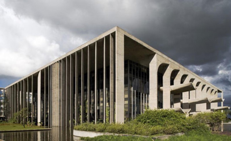 Brasília's Modernist Architecture