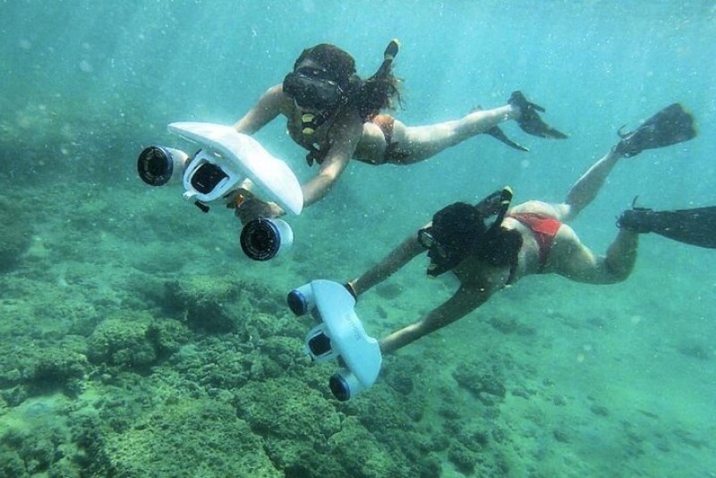 Snorkeling