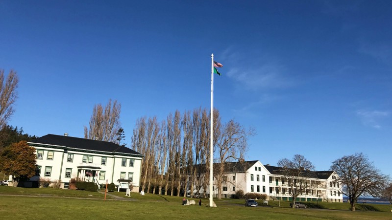 Fort Worden Historical State Park