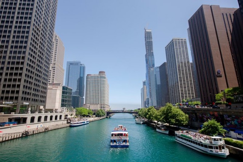 Lake Michigan Sightseeing Cruise