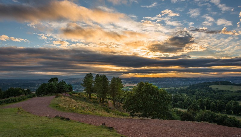 Clent Hills