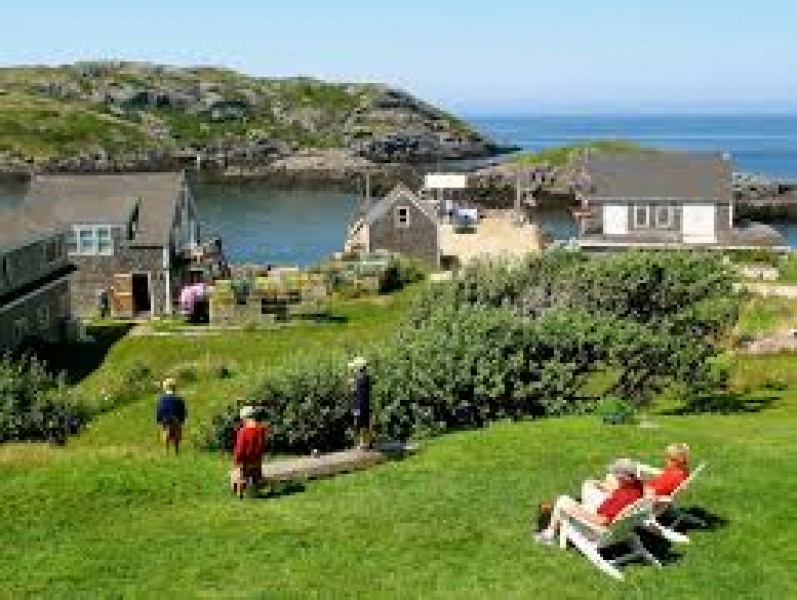 Monhegan Island