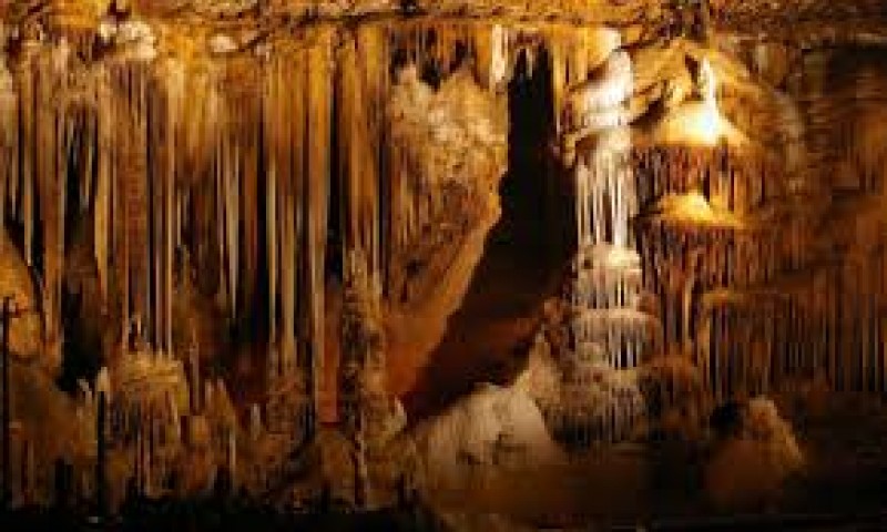 Blanchard Springs Caverns