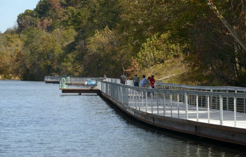 Run at Lake Atalanta