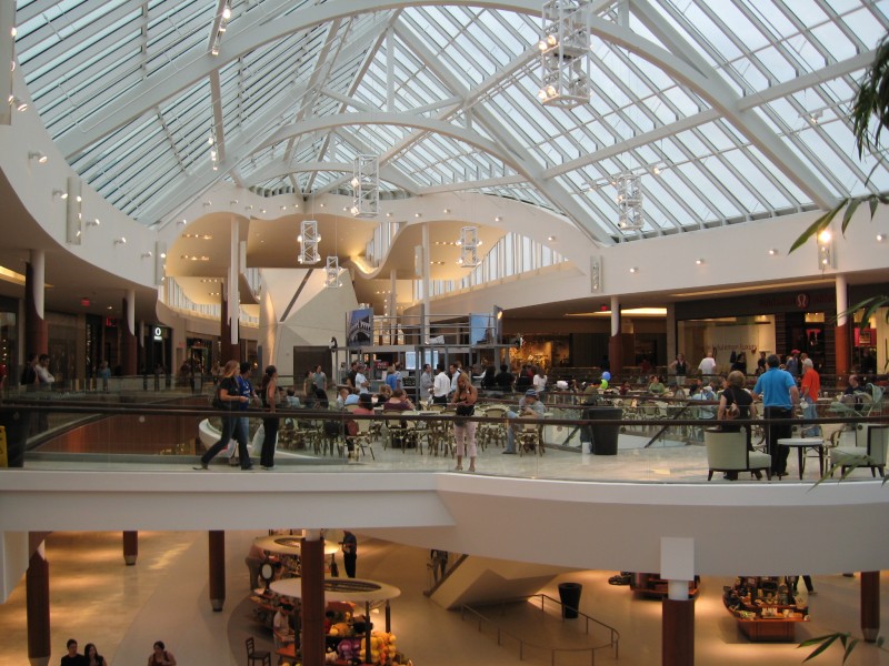 The Natick Mall