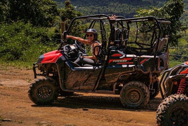 Utv Side By Side Adventure