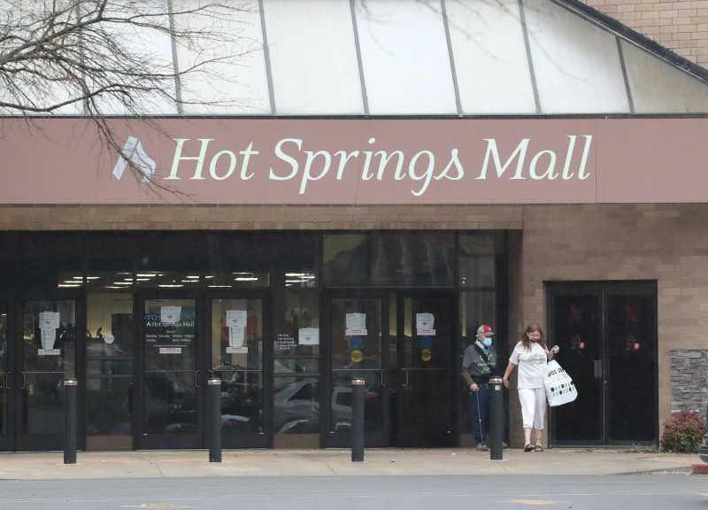 Hot Springs Mall