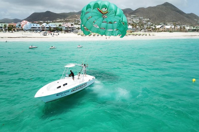 Parasailing & Paragliding