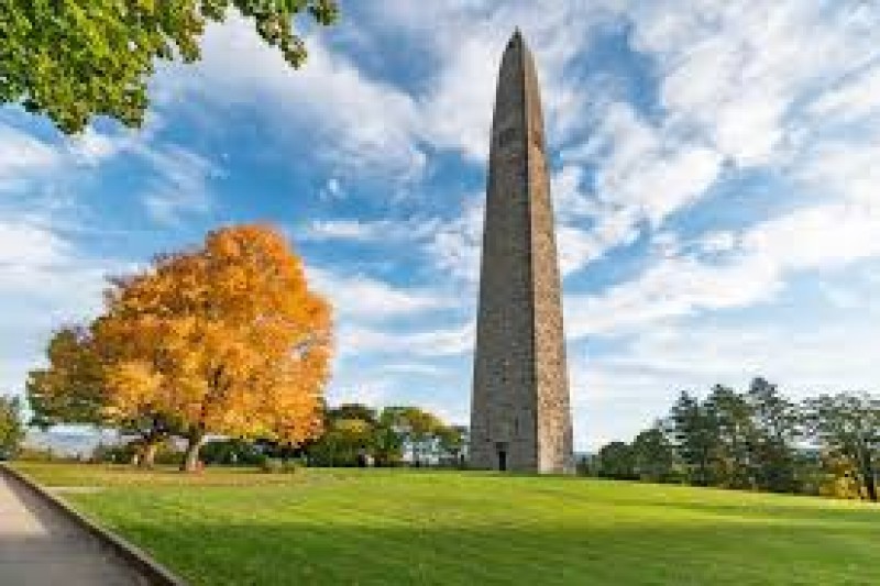 Bennington Battle Monument and Museum