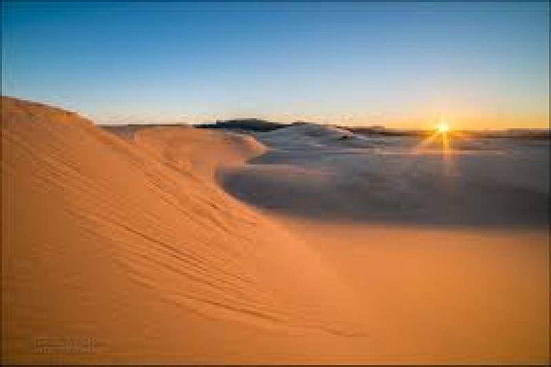 Oregon Dunes National Recreation Area