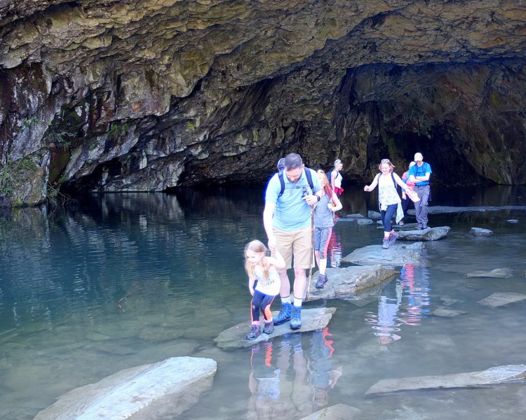 Rydal Cave