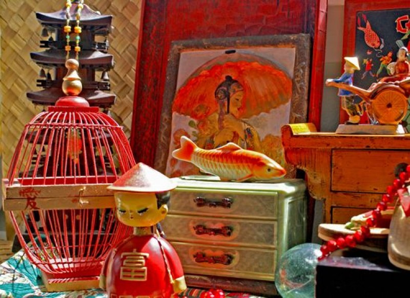 Pagoda Antique Shop