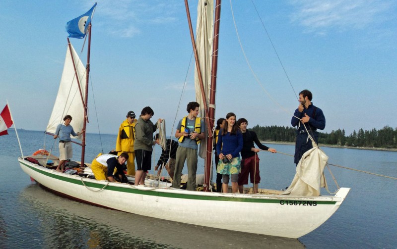 Nova Scotia Sea School